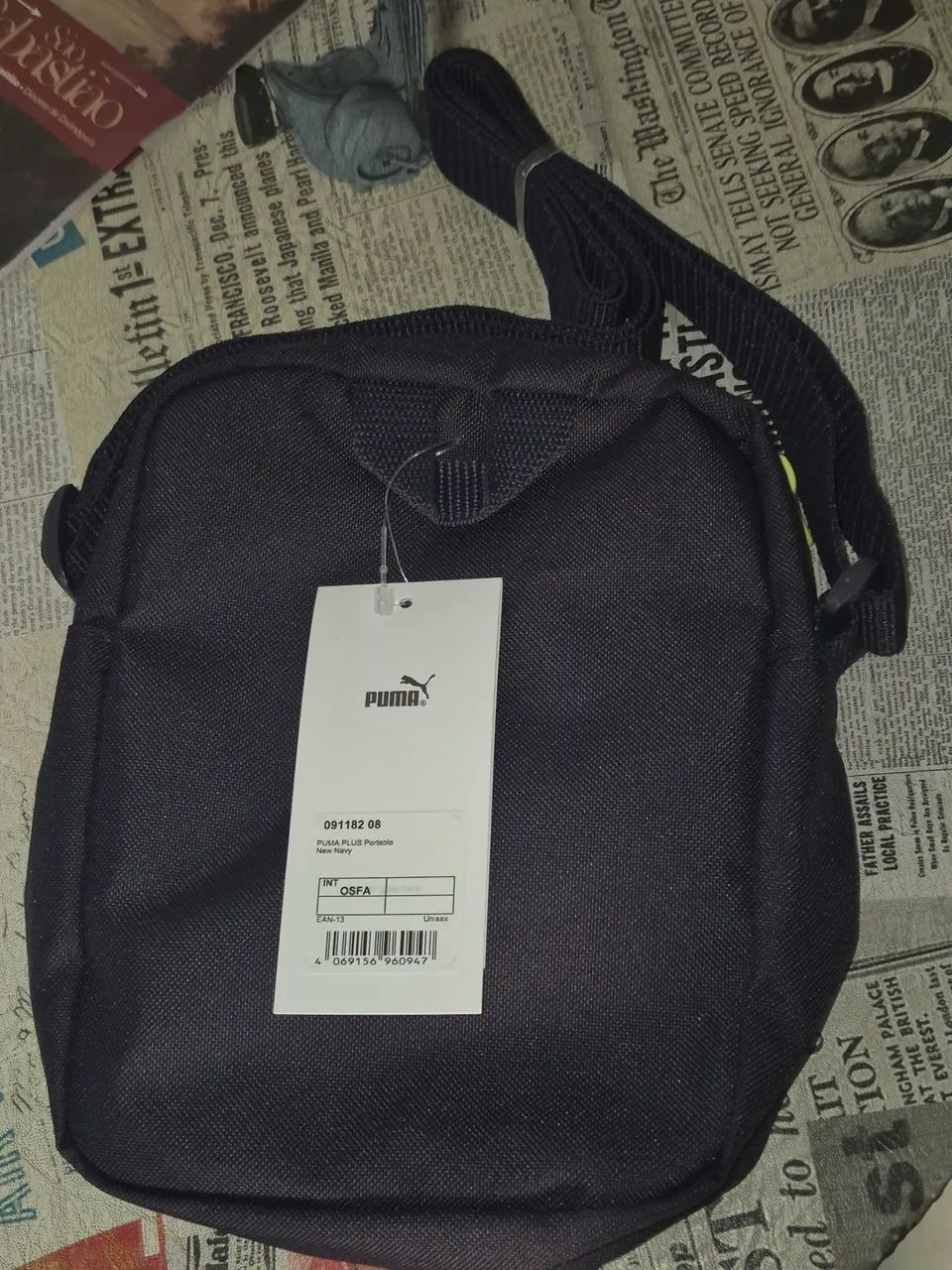 BOLSA BAG MOCHILA PUMA - Foto 3