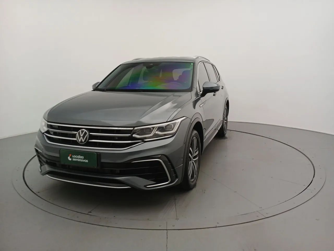 Volkswagen Tiguan Allspac