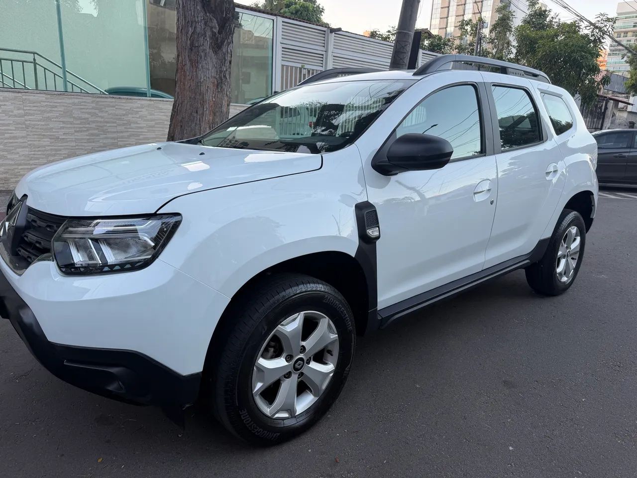 Renault Duster Intense Plus 1.6 16V Flex Aut. 2025 - Foto 5