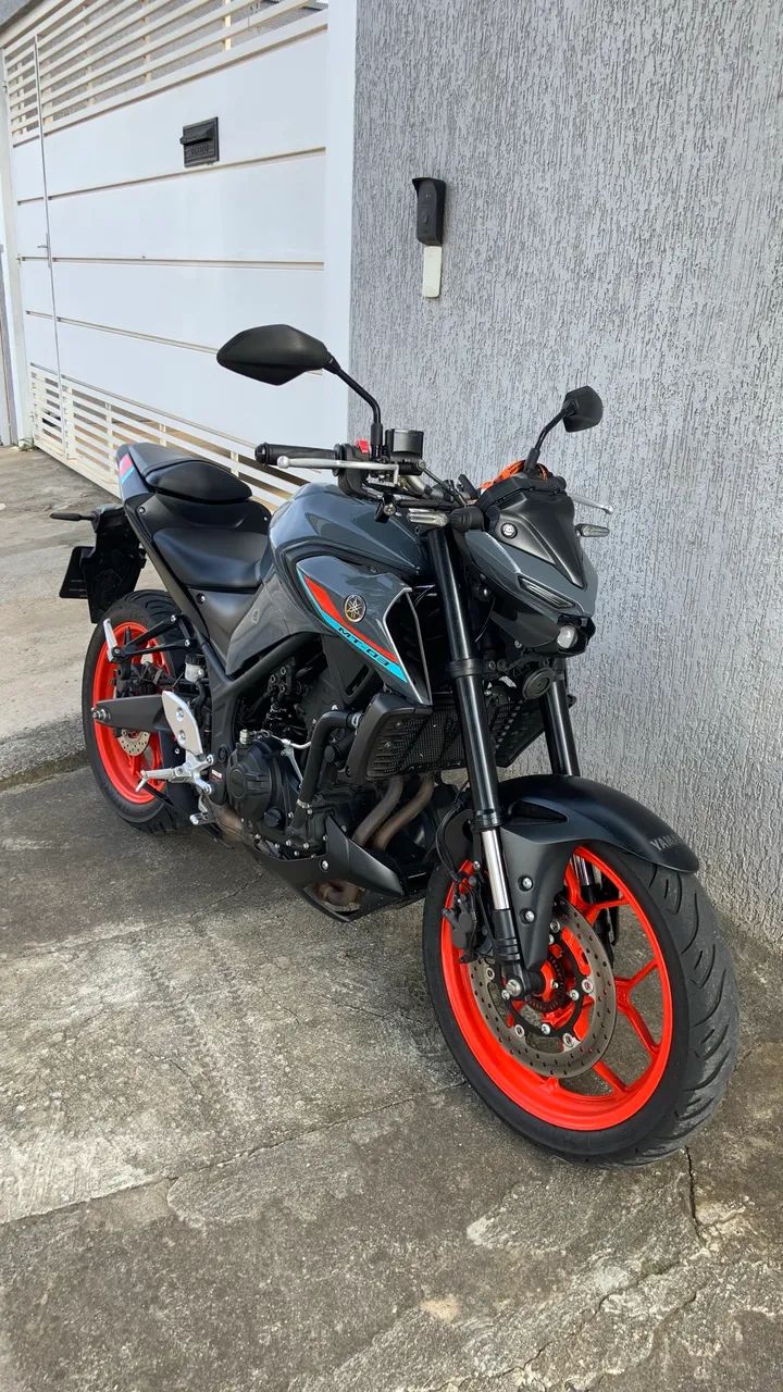 Vende - se MT03 2022 - Foto 3