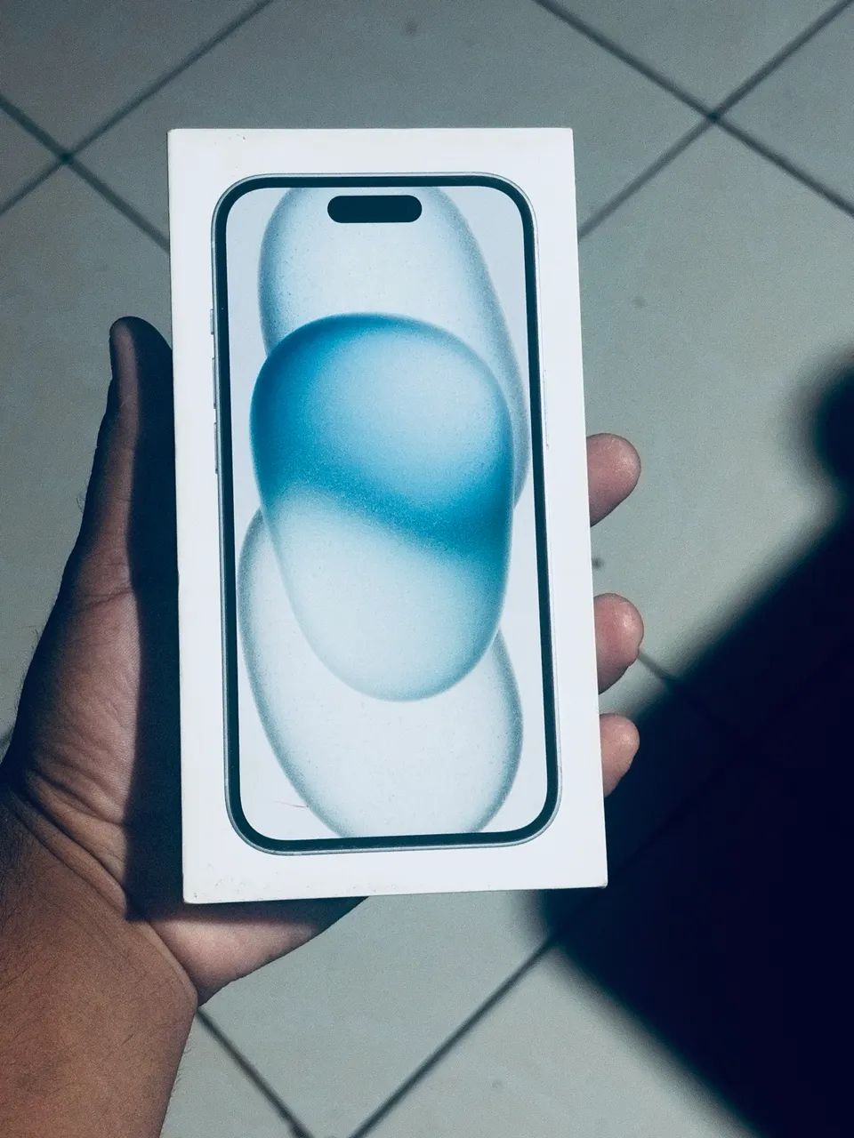 ? iPhone 15 ? Apenas 1 Mês de Uso | Super Conservado | Estado de Novo! - Foto 3