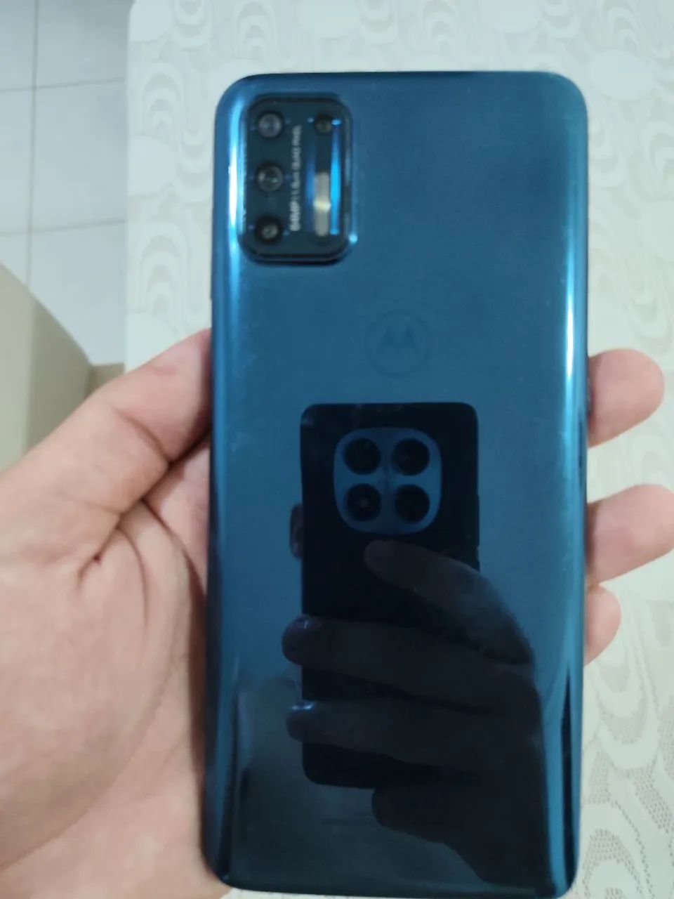 Celular moto G (9) plus  - Foto 3