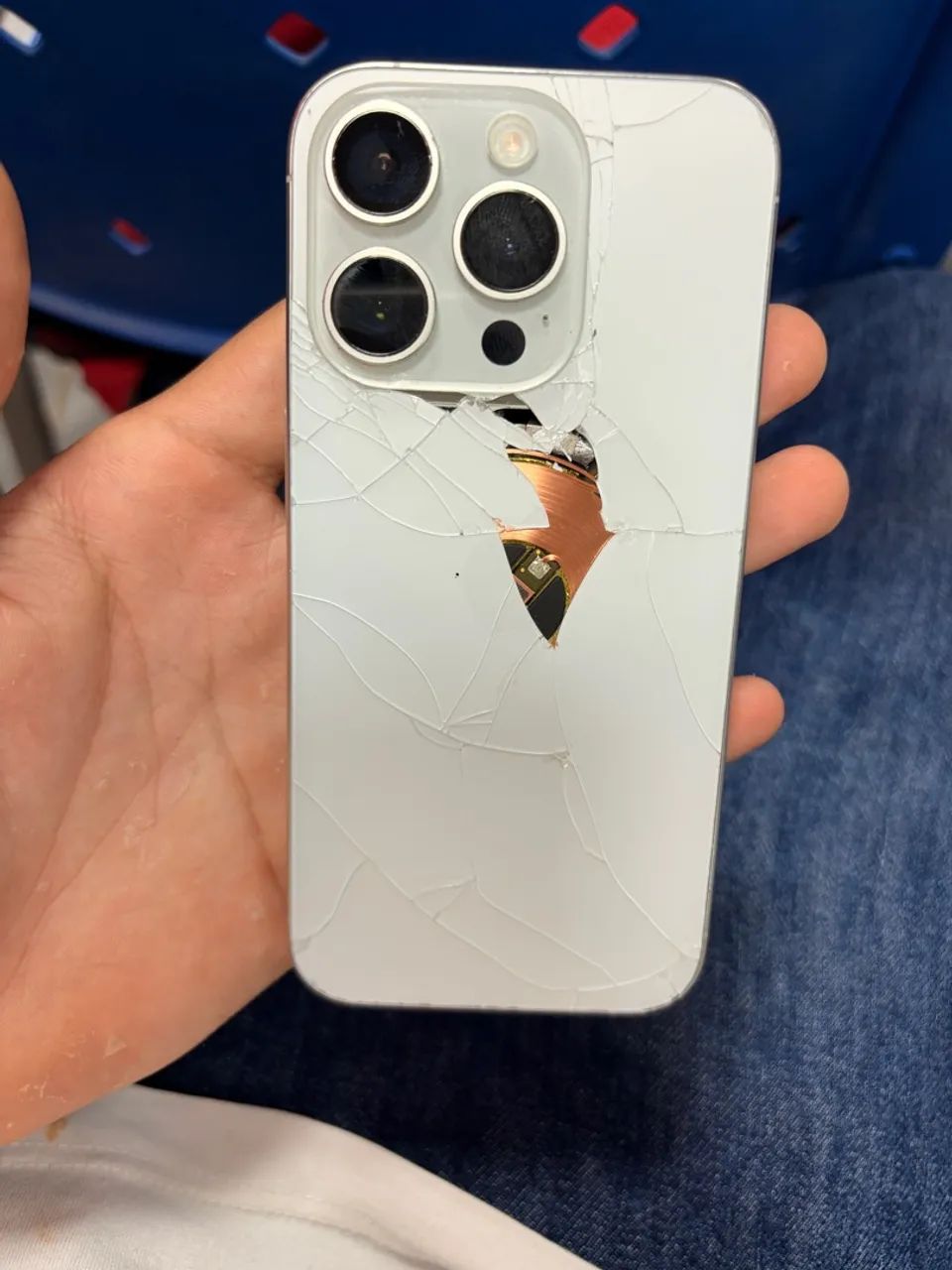 iPhone 15 Pro 256gb aceito cartão  - Foto 3