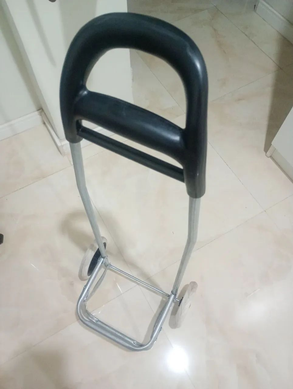 Vendo carrinho de feira 