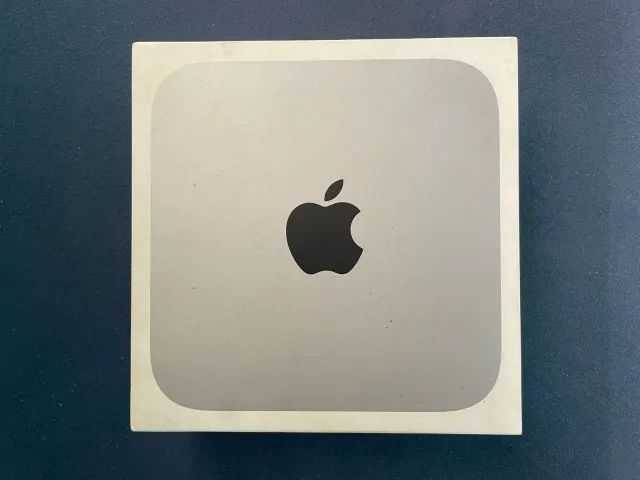 Caixa mac mini m1 - Foto 2