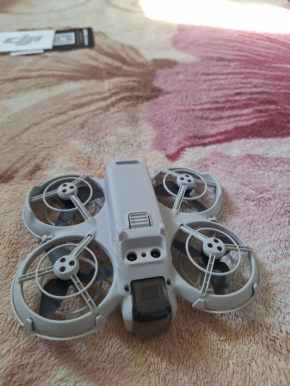 Drone DJI Neo 4K Original - Caixa + Nota Fiscal - Foto 3