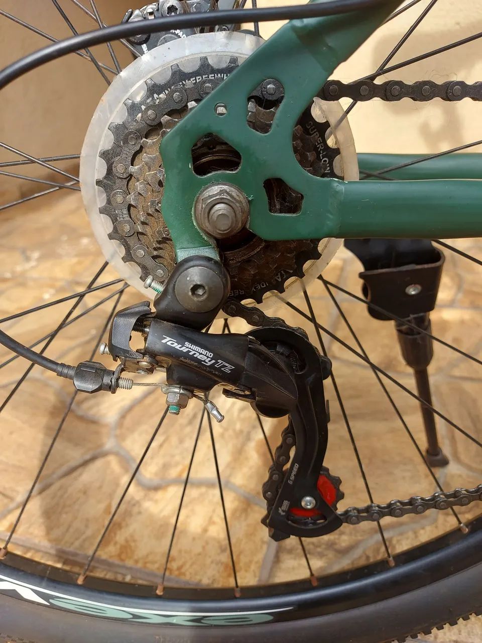 Bicicleta aro 29 Shimano - Foto 5