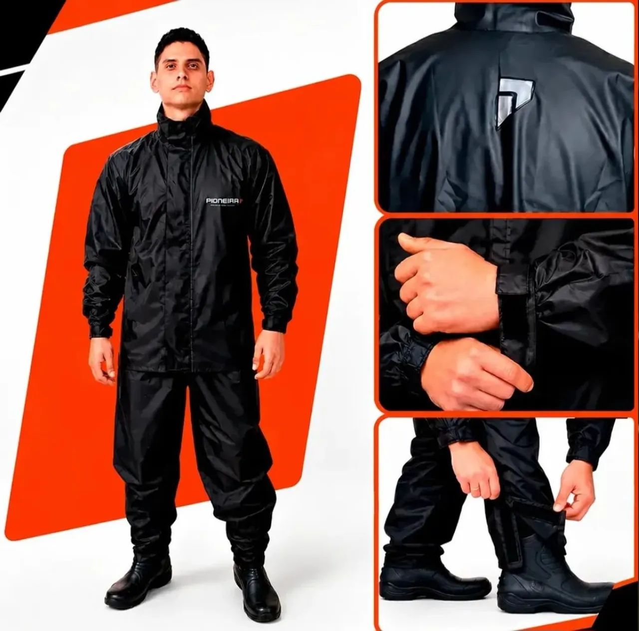 Capa de chuva 