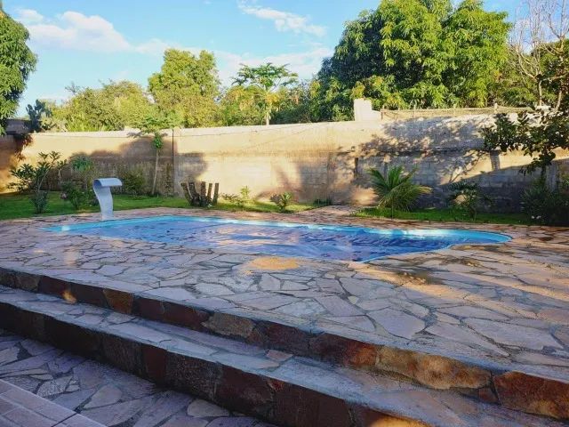 Vende-se chácara com:   5000 mts  quadrados, aceito proposta...