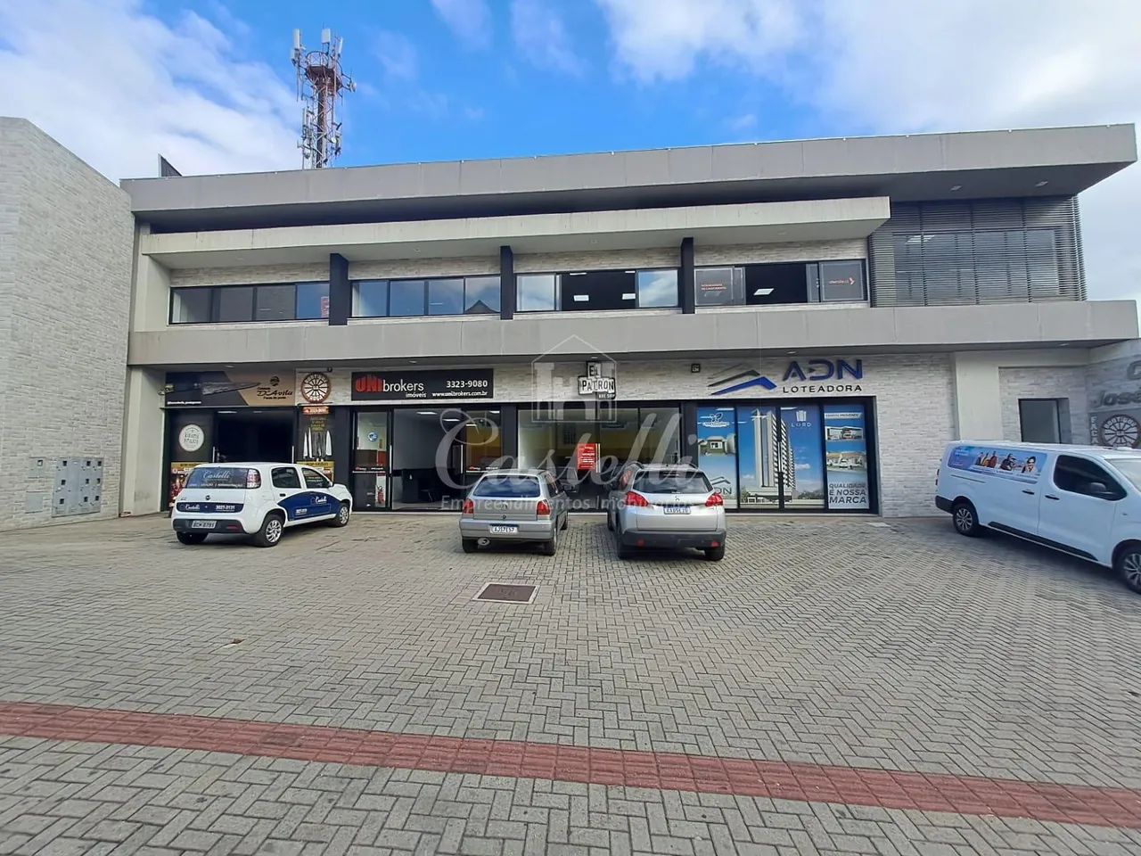 Sala Comercial para locação no Centro de Ponta Grossa Paraná