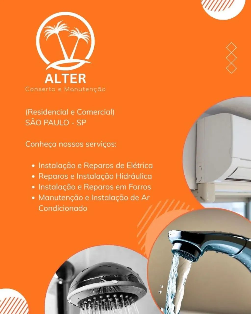 Eletrica, refrigeração e pequenos reparos. - Foto 2