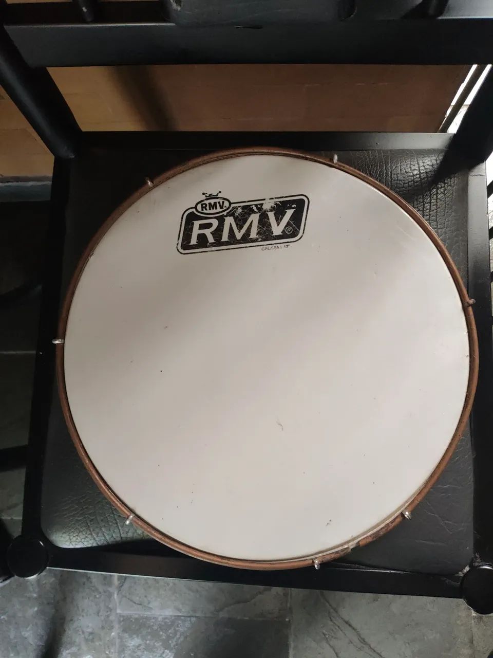 Pandeiro RMV.  