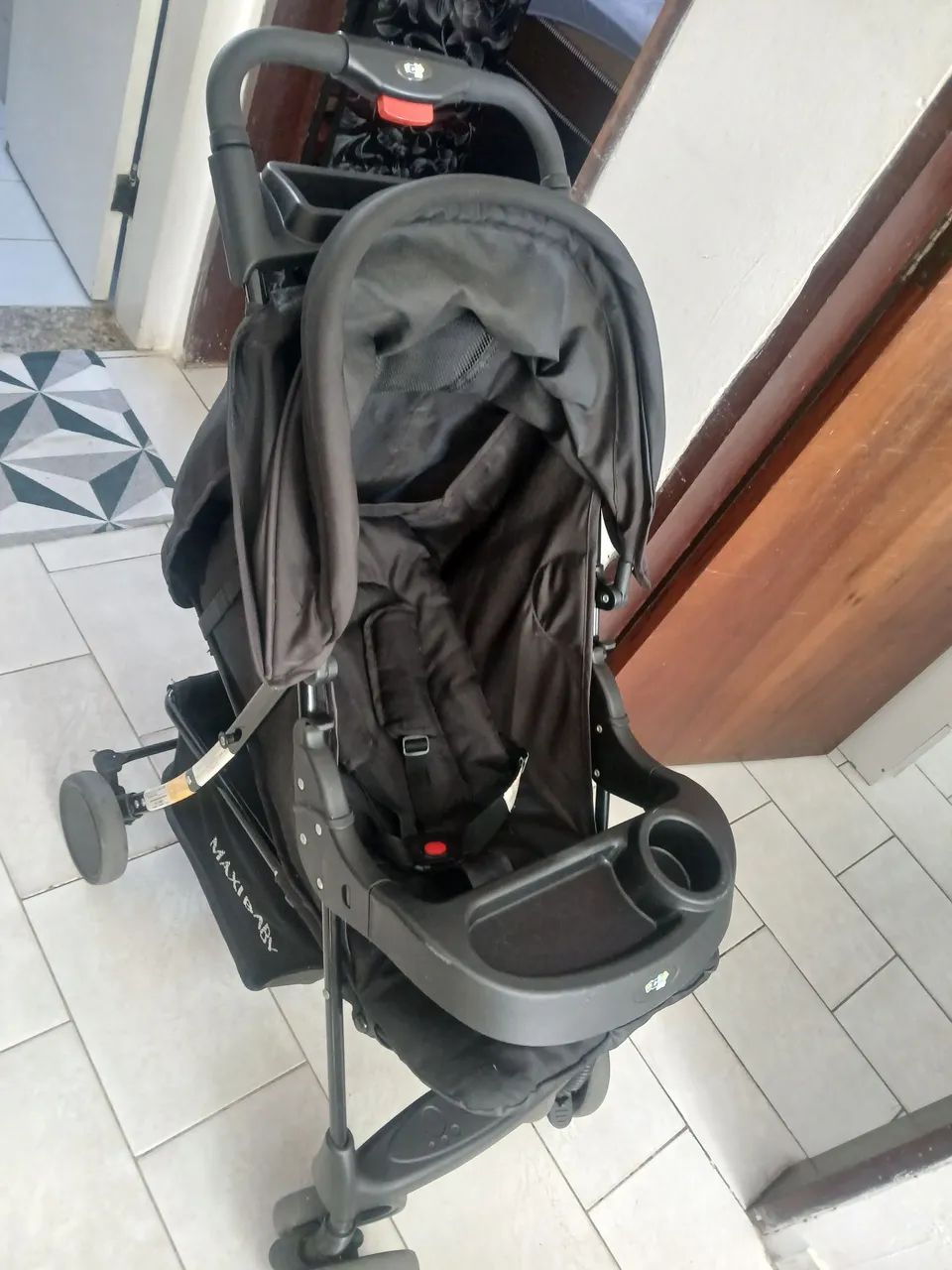 CARRINHO DE BEBÊ  MAXIBABY - Foto 4