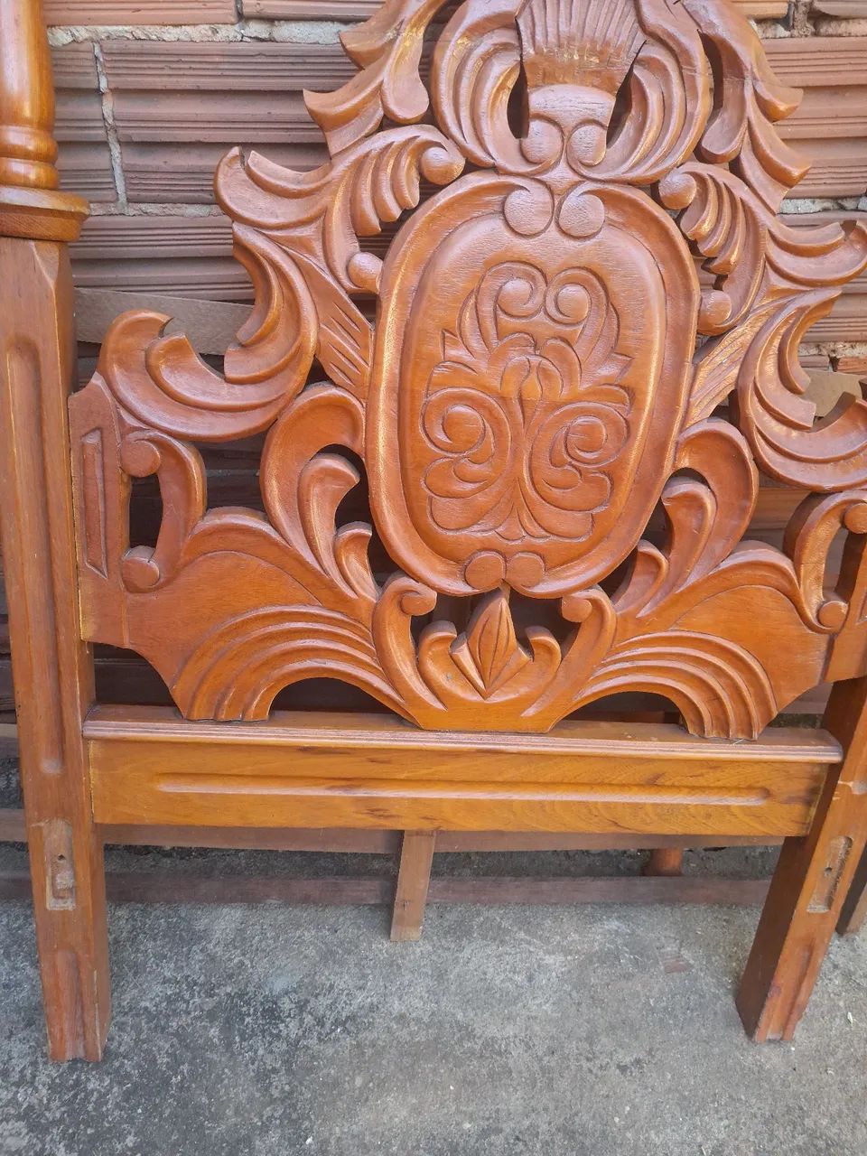 Vende-se cama de solteiro  - Foto 2