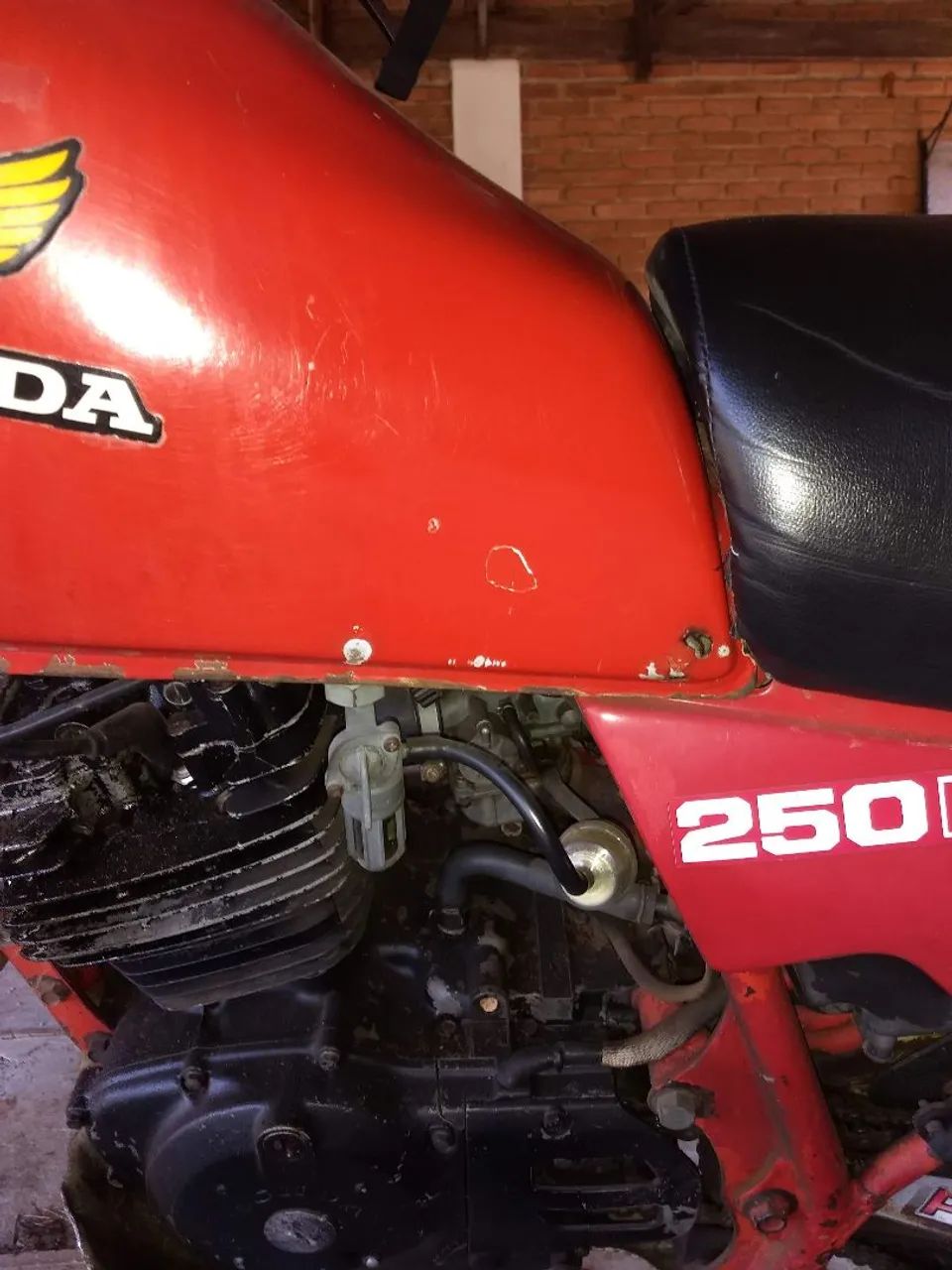 Honda XL 250 R - Foto 2
