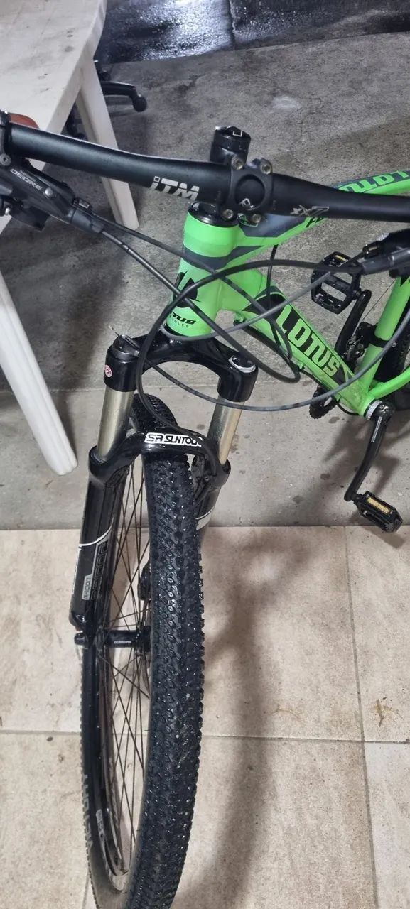 Bike Lotus Fox Deore - Foto 4