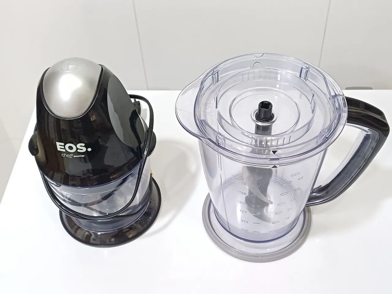 Processador e Liquidificador EOS Multiblender (Modelo EL1Q01) - Foto 4