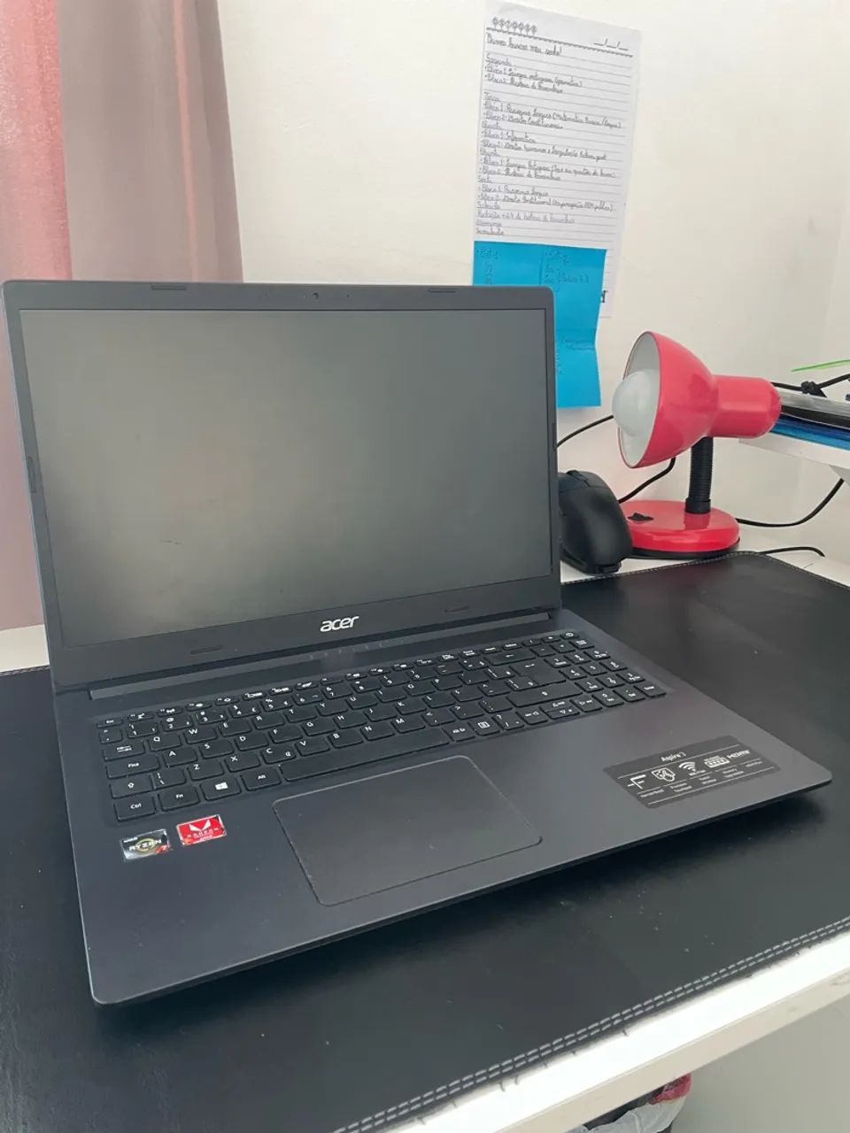 Notebook Acer aspire 3 A315-23