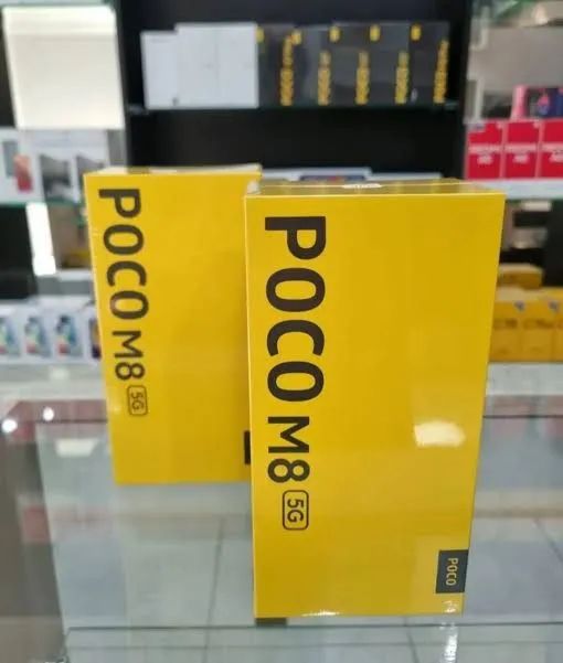 POCO M8 5G 512GB