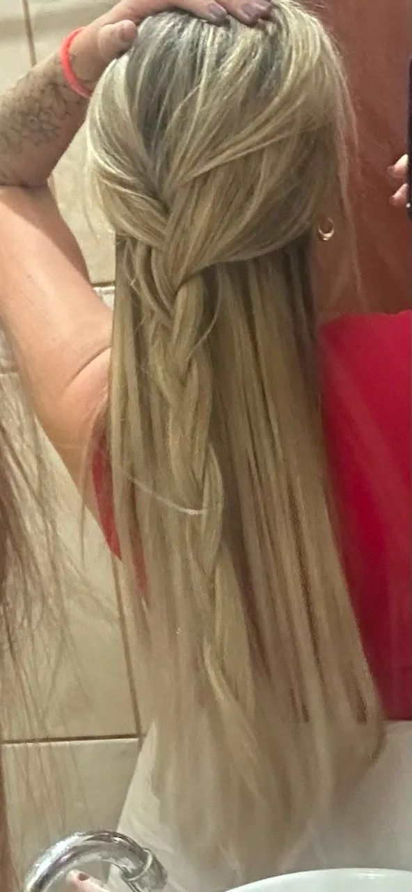 MEGA HAIR CABELO HUMANO