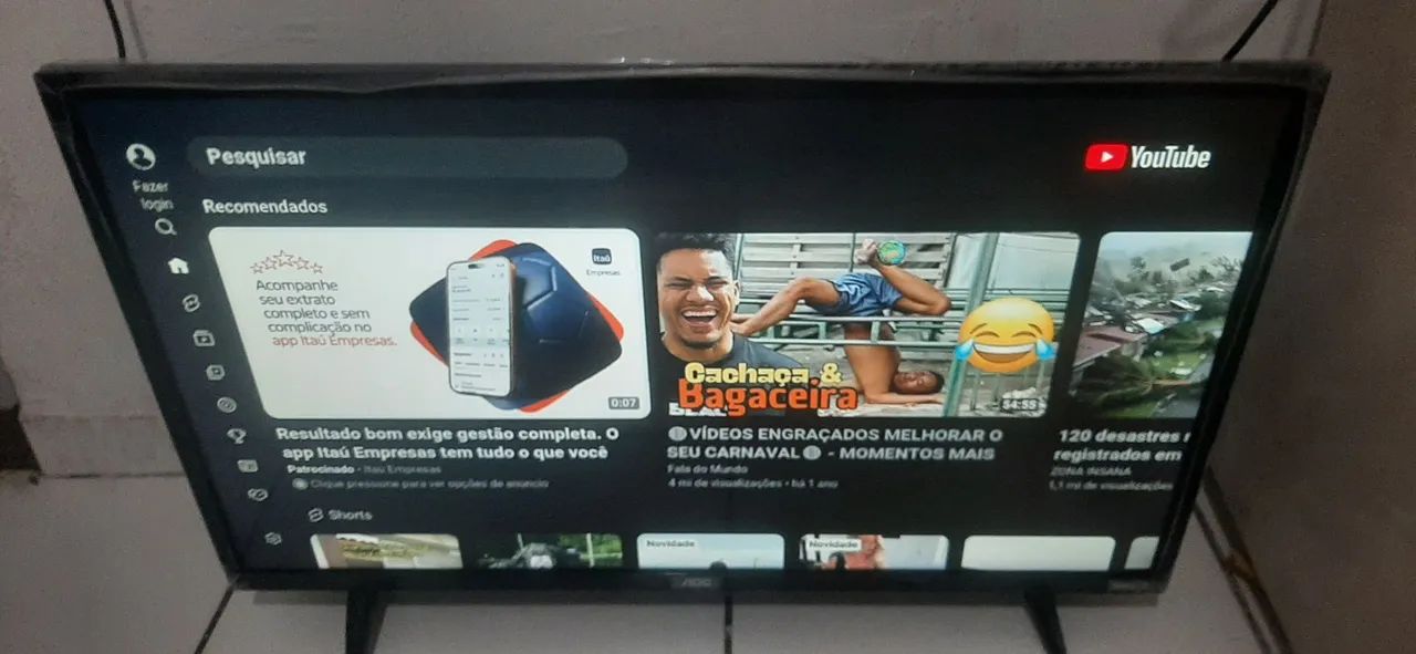 TV aoc