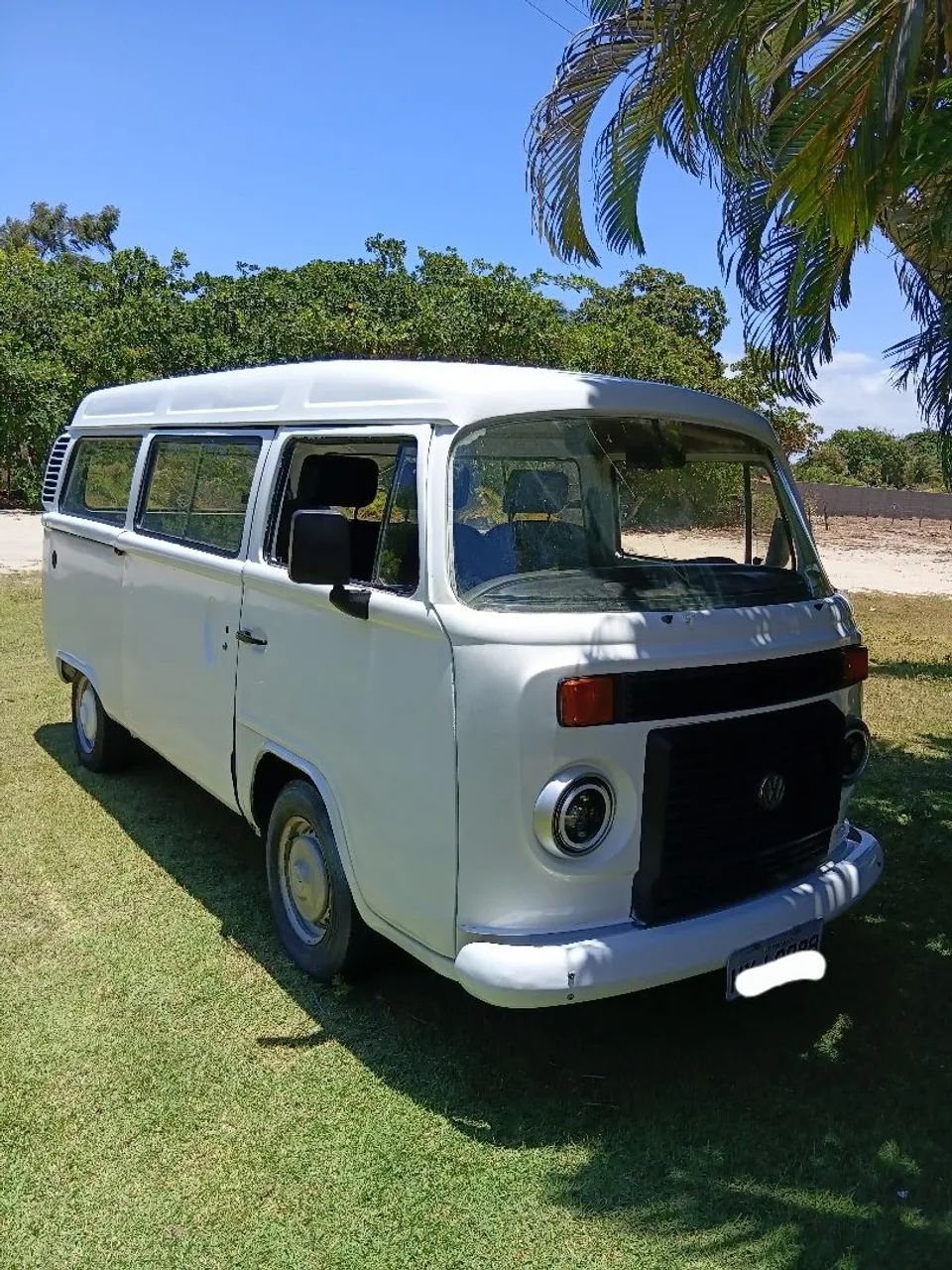 Volkswagen Kombi STANDARD 1.4 MI TOTAL FLEX 8V 2007