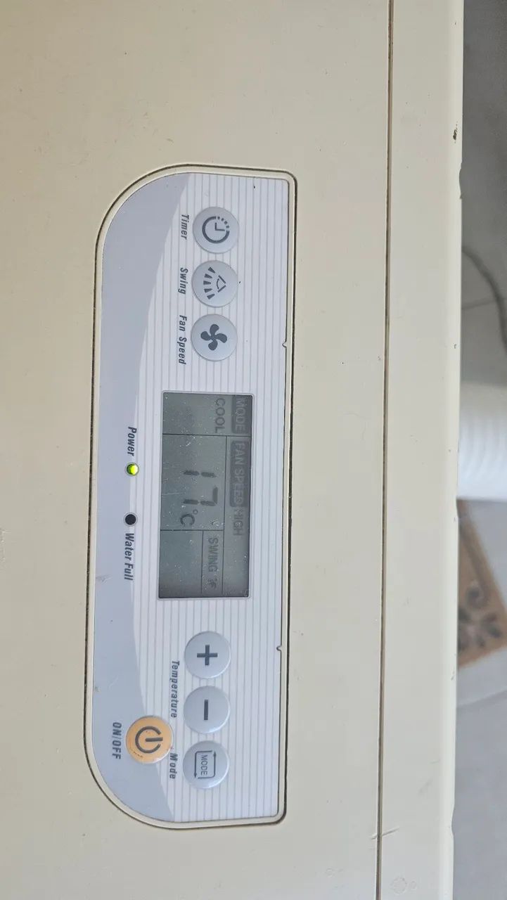 Ar condicionado portátil komeco  - Foto 5