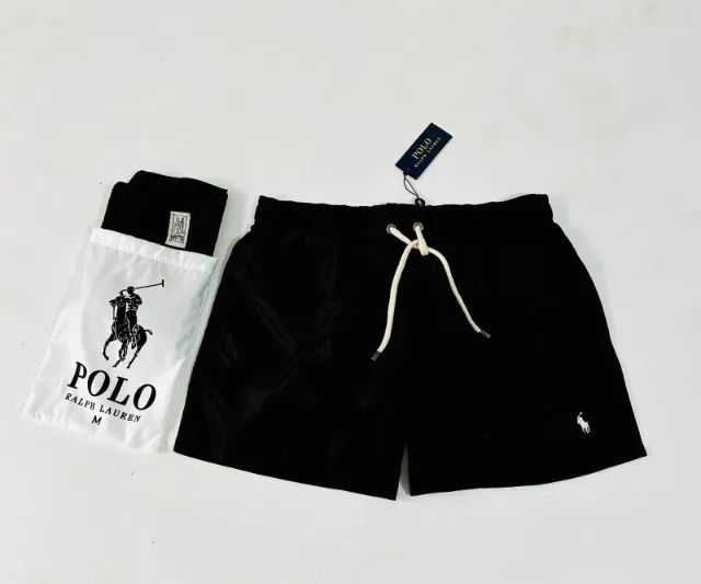 Bermuda de praia Polo Ralph Lauren Importado 50%OFF - Roupas
