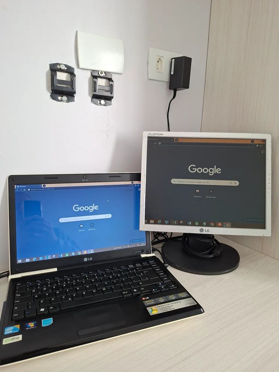 Monitor LG 15' Flatron 127v - Foto 3