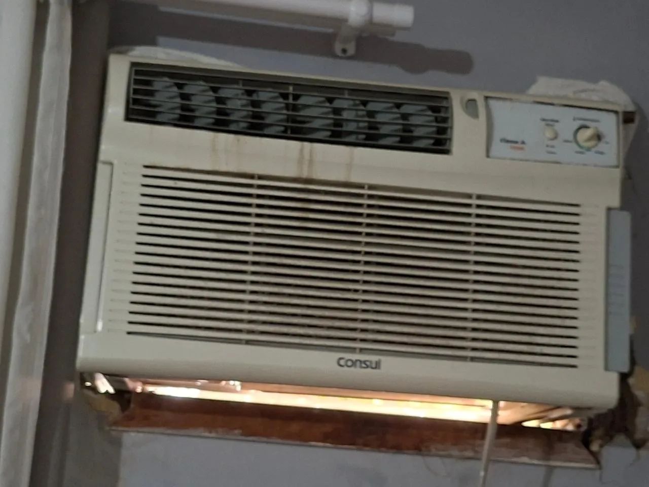 Ar condicionado 12000
