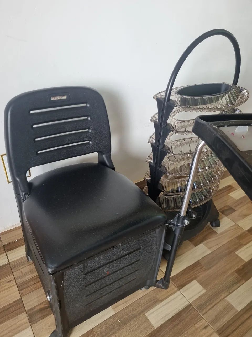 Móveis de manicure 