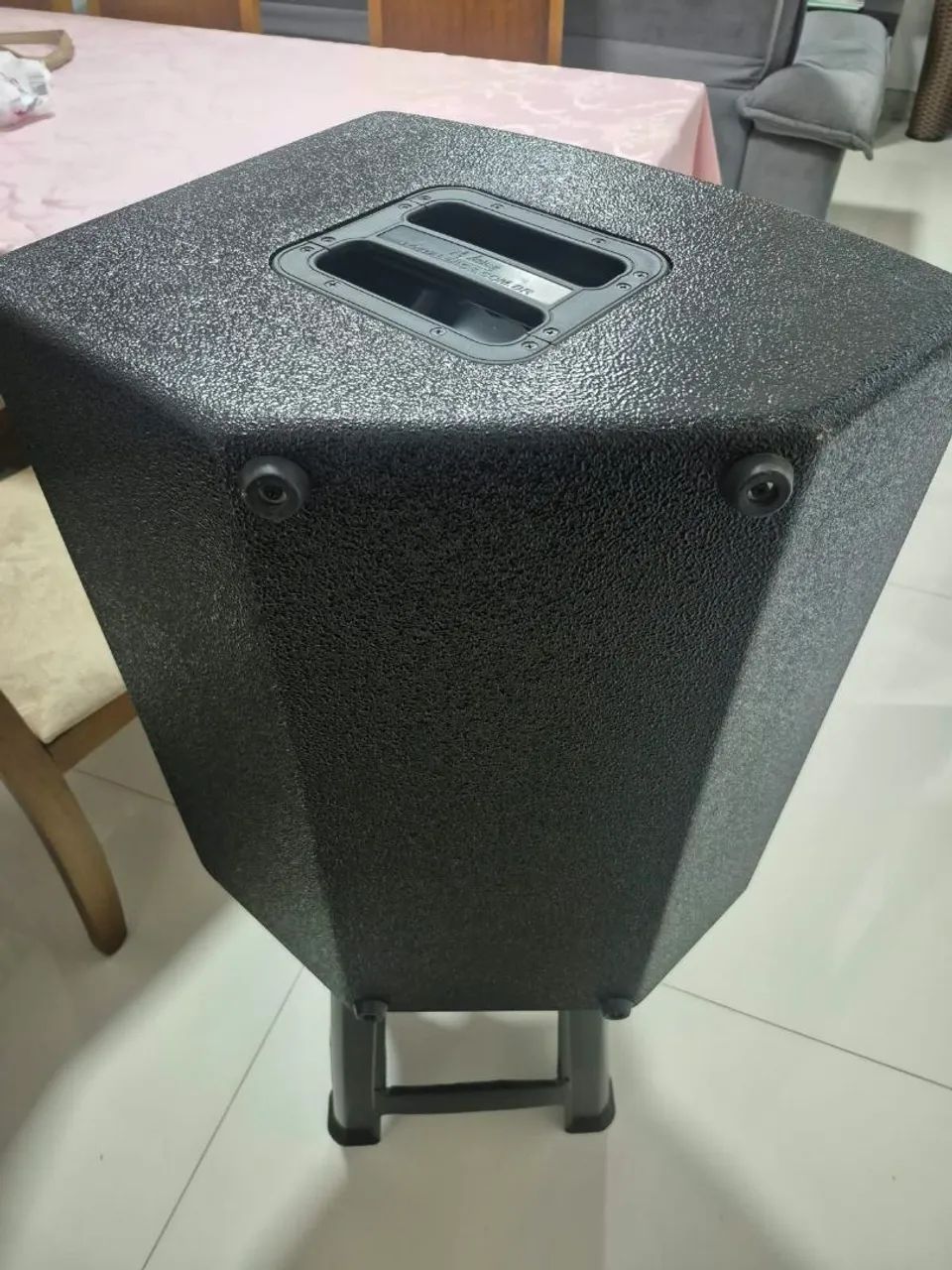 Vendo caixas de som semi nova. . - Foto 3