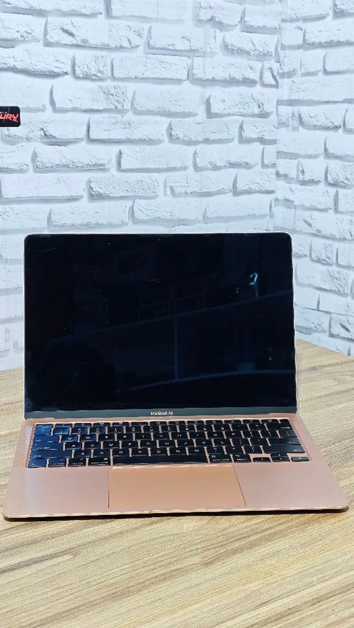 Macbook air 2020 Rosê Zerado