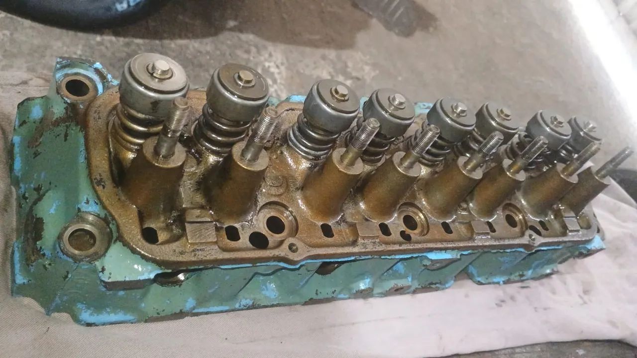 CABEÇOTE 153, OPALA 4CIL. - Foto 4