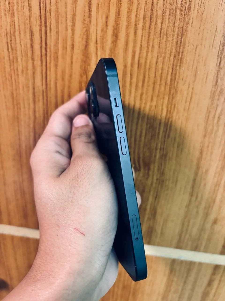 iphone 13 Preto 128Gb - Foto 4