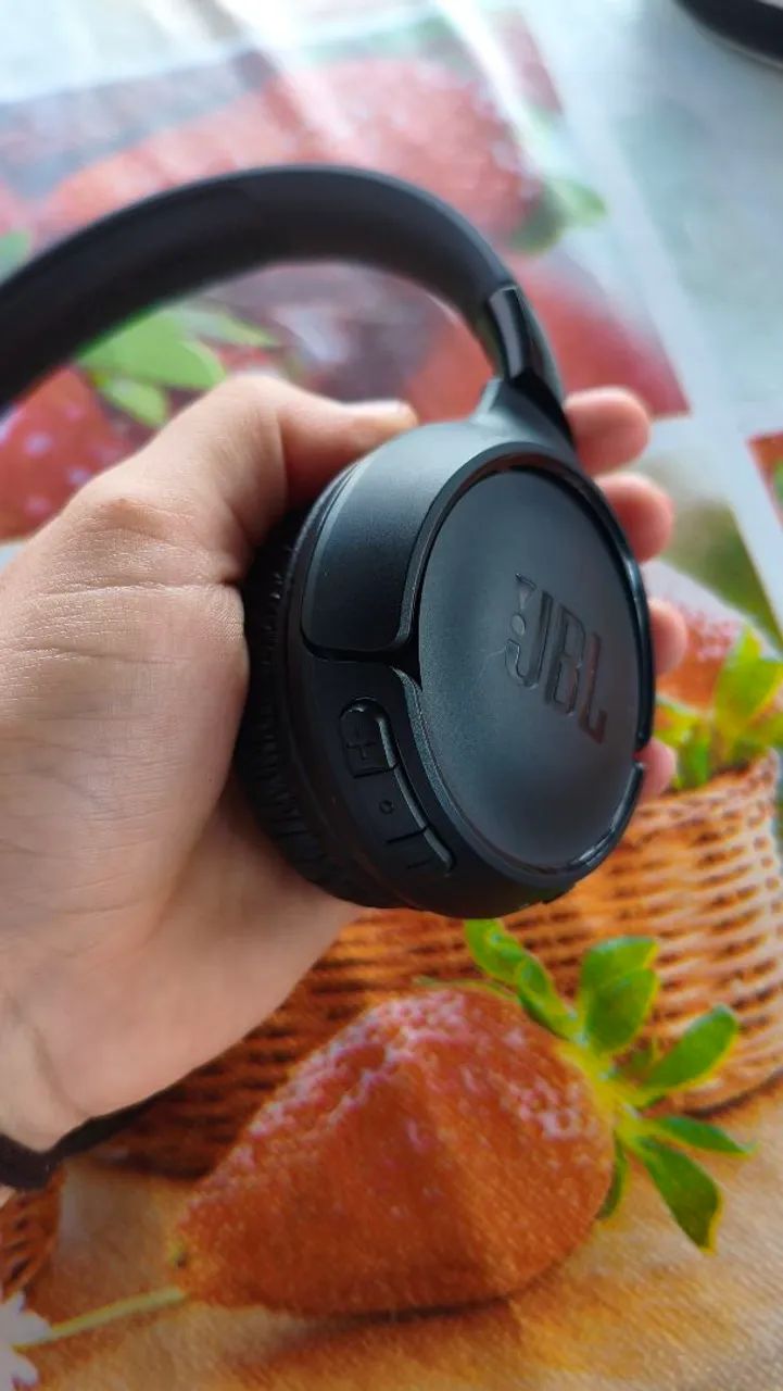 Fone JBL ORIGINAL  - Foto 4