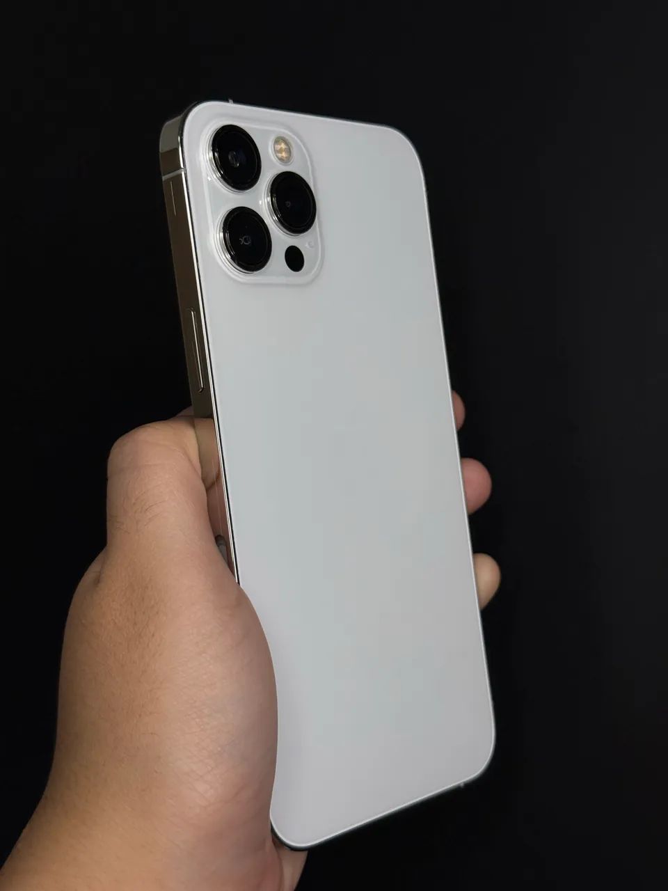 iPhone 12 Pro Max 256G 6 meses de garantia - Celulares e