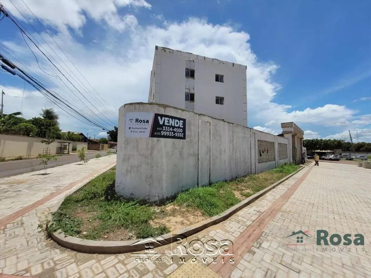 Apartamento para venda AREÃO Cuiabá - Foto 5