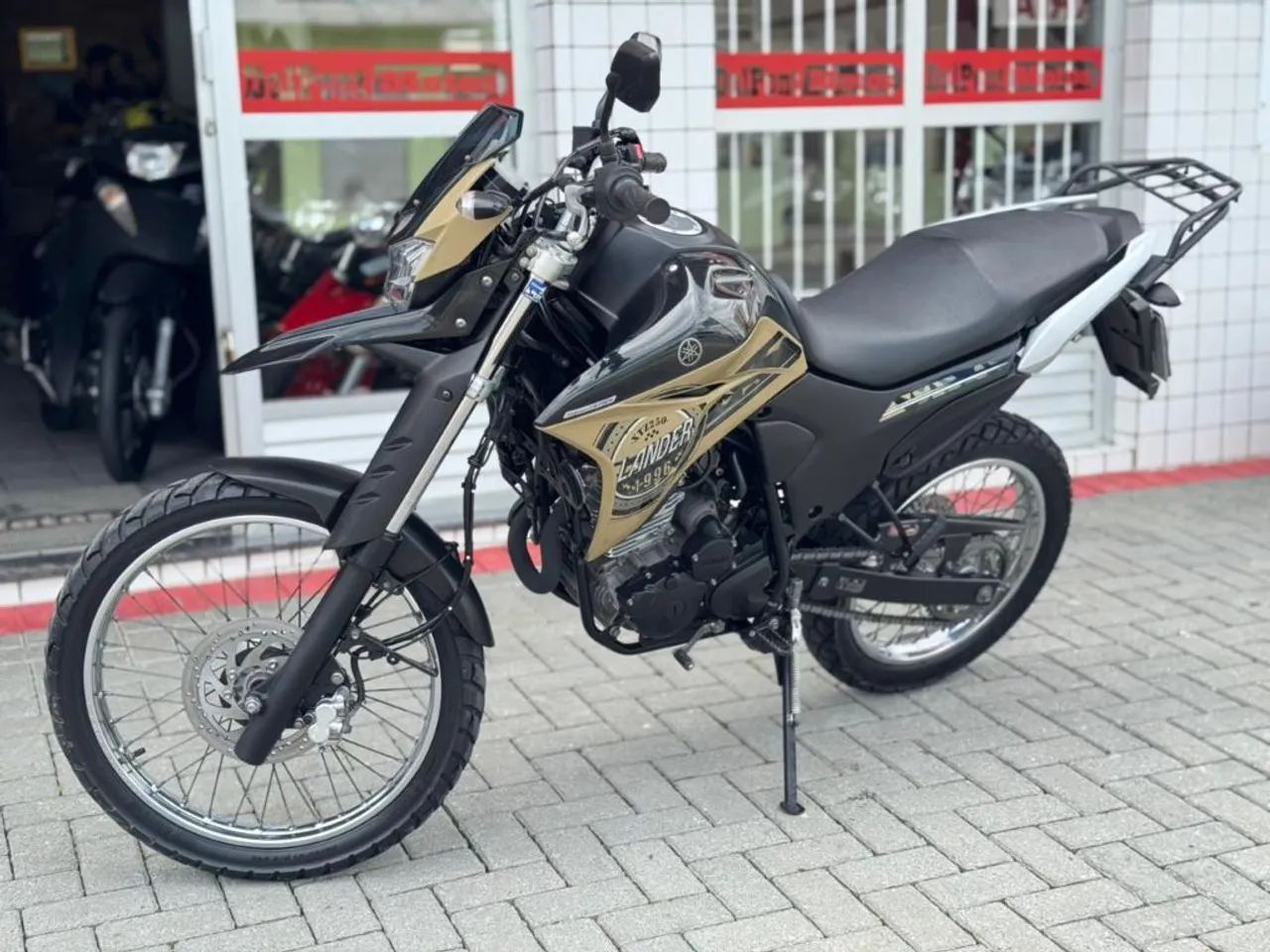Yamaha Xtz 250 Lander 2022 - Foto 4