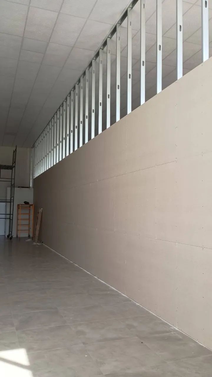GESSEIRO | DIVISÓRIAS EM DRYWALL 
