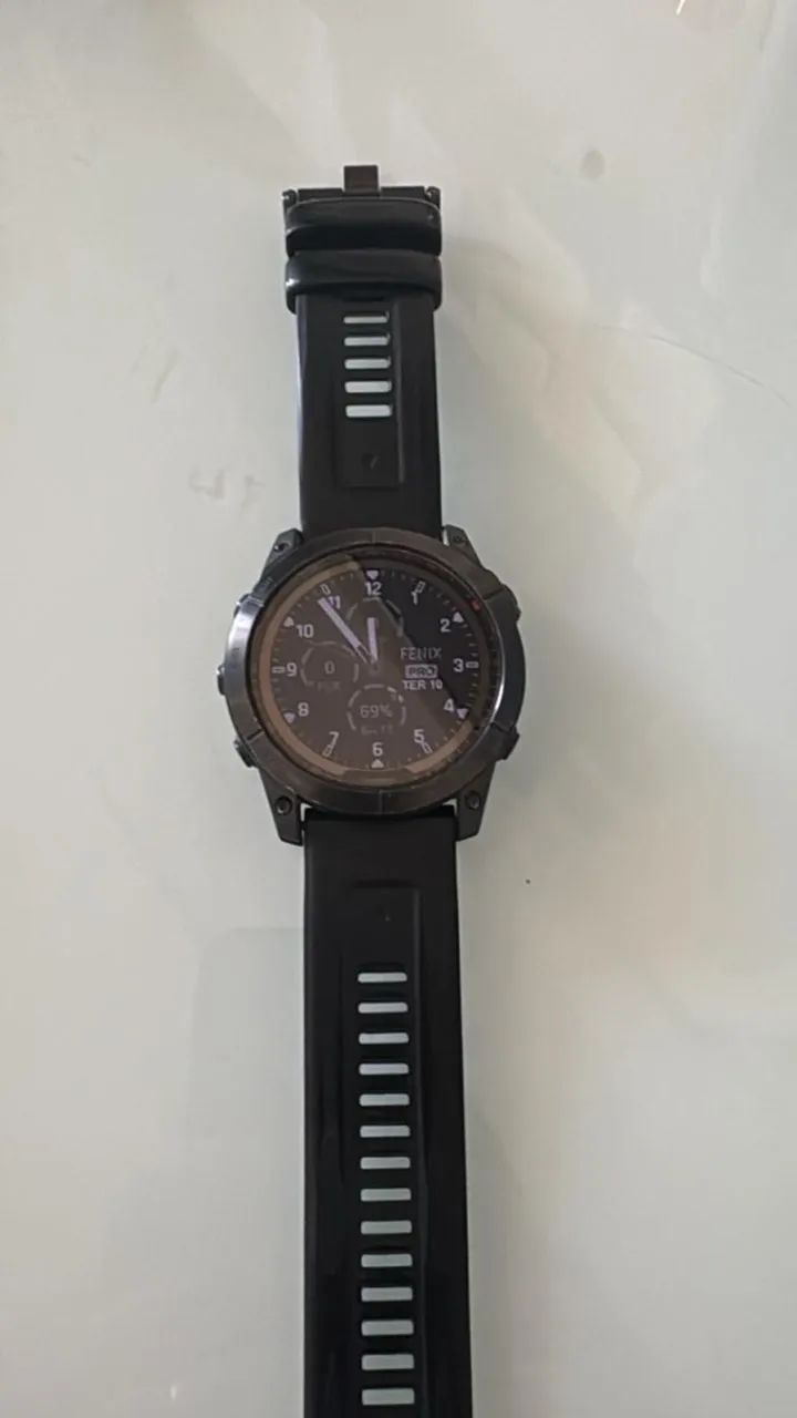 Garmin Fênix Pro