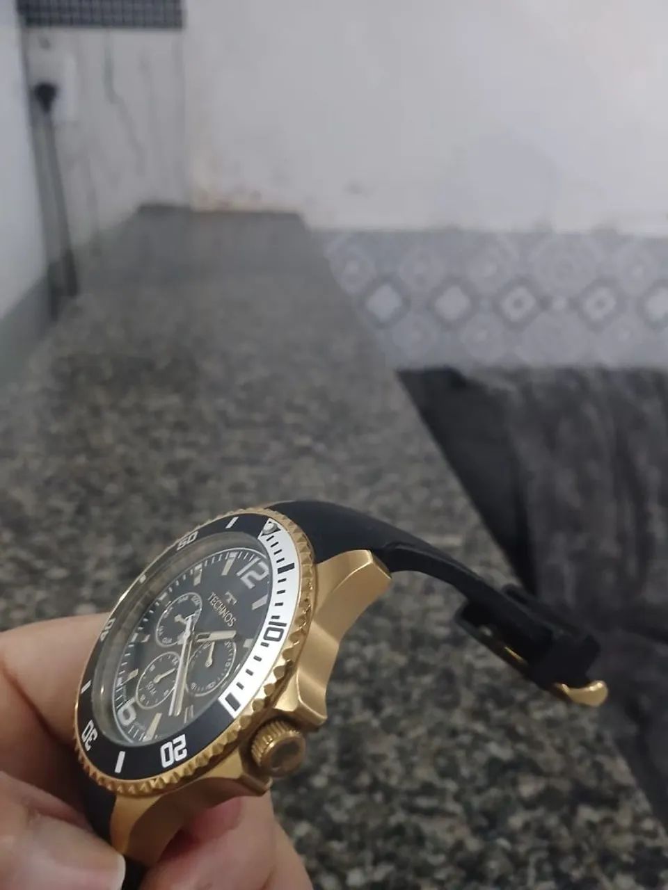 Relógio Original TECHNOS - Foto 3