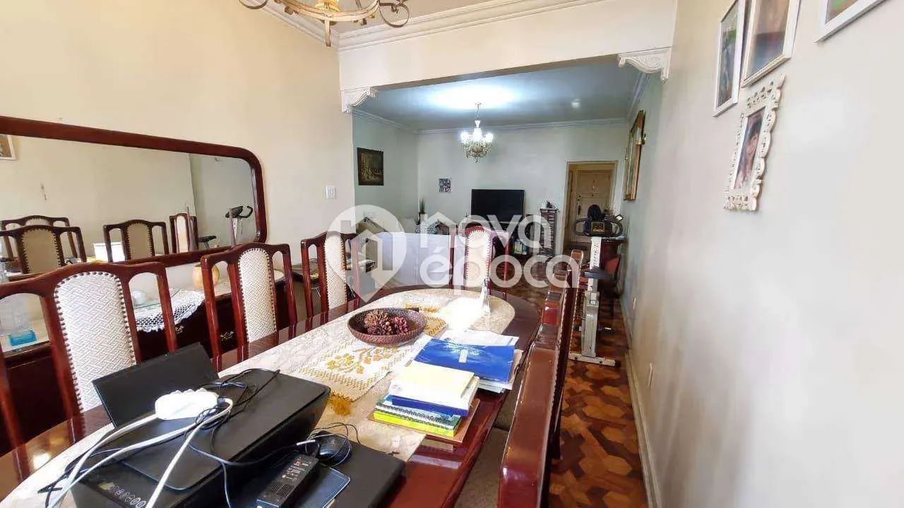 Copacabana | Apartamento 3 quartos, sendo 1 suite - Foto 3