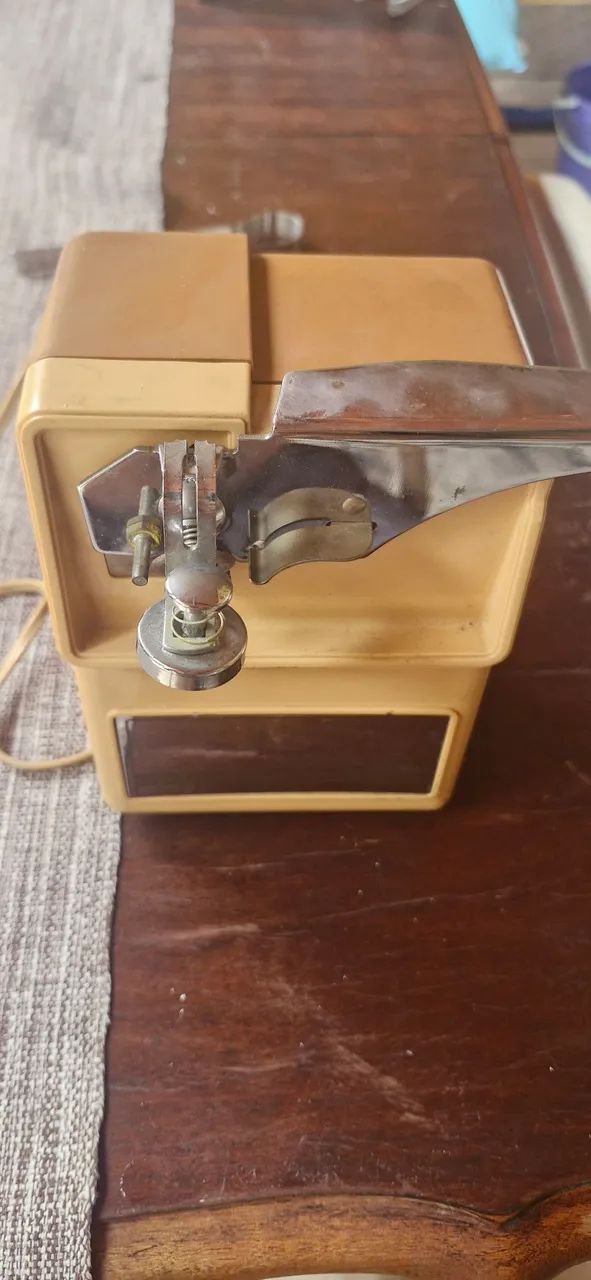 Abridor afiador vintage - Foto 2