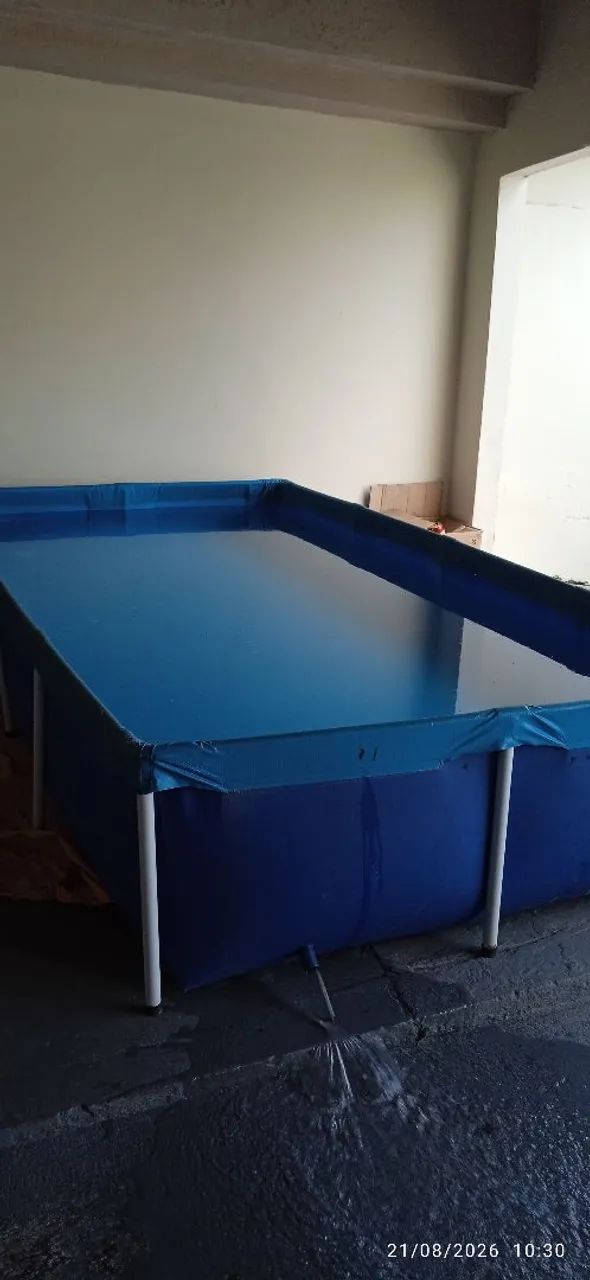 Desapego piscina 3000lts