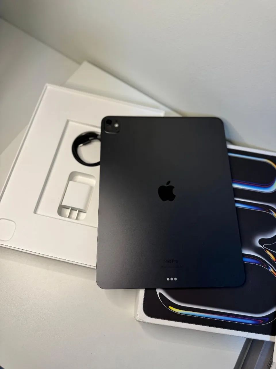 IPAD Pro m4 13? 512GB wifi | space black | impecável - Tablets e E