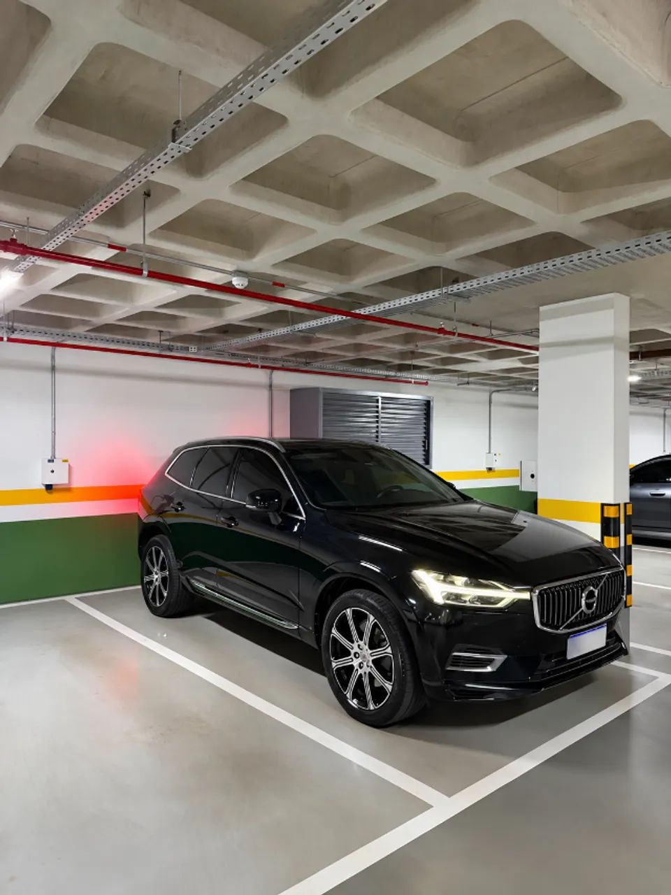 Volvo Xc60 XC 60 T-8 INSCRIPTION 2.0 (Híbrido) 2020