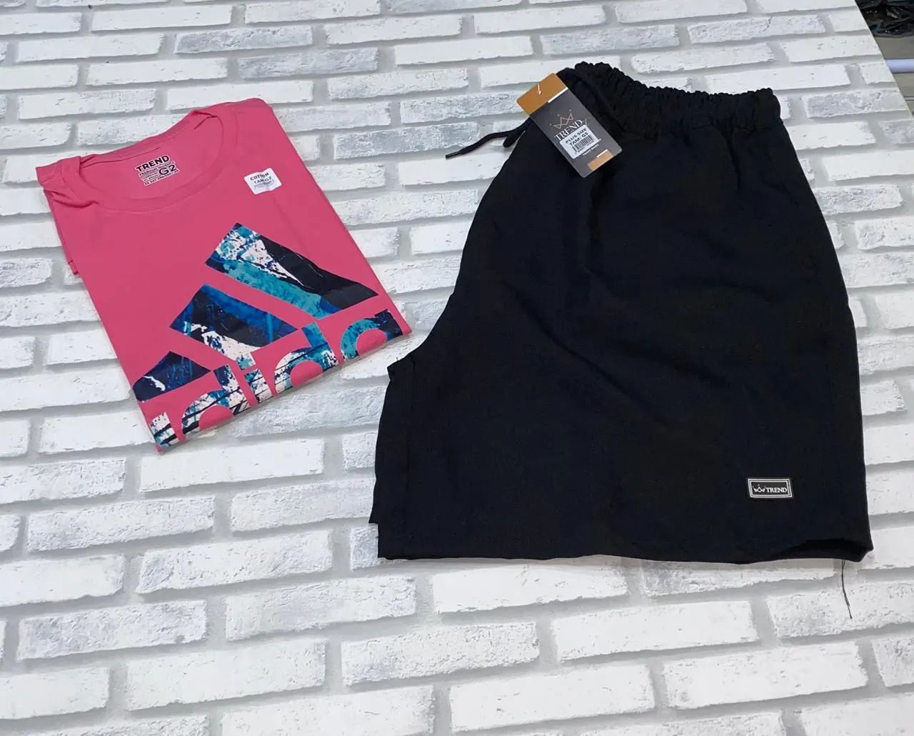 short e blusa plus sizes  - Foto 3