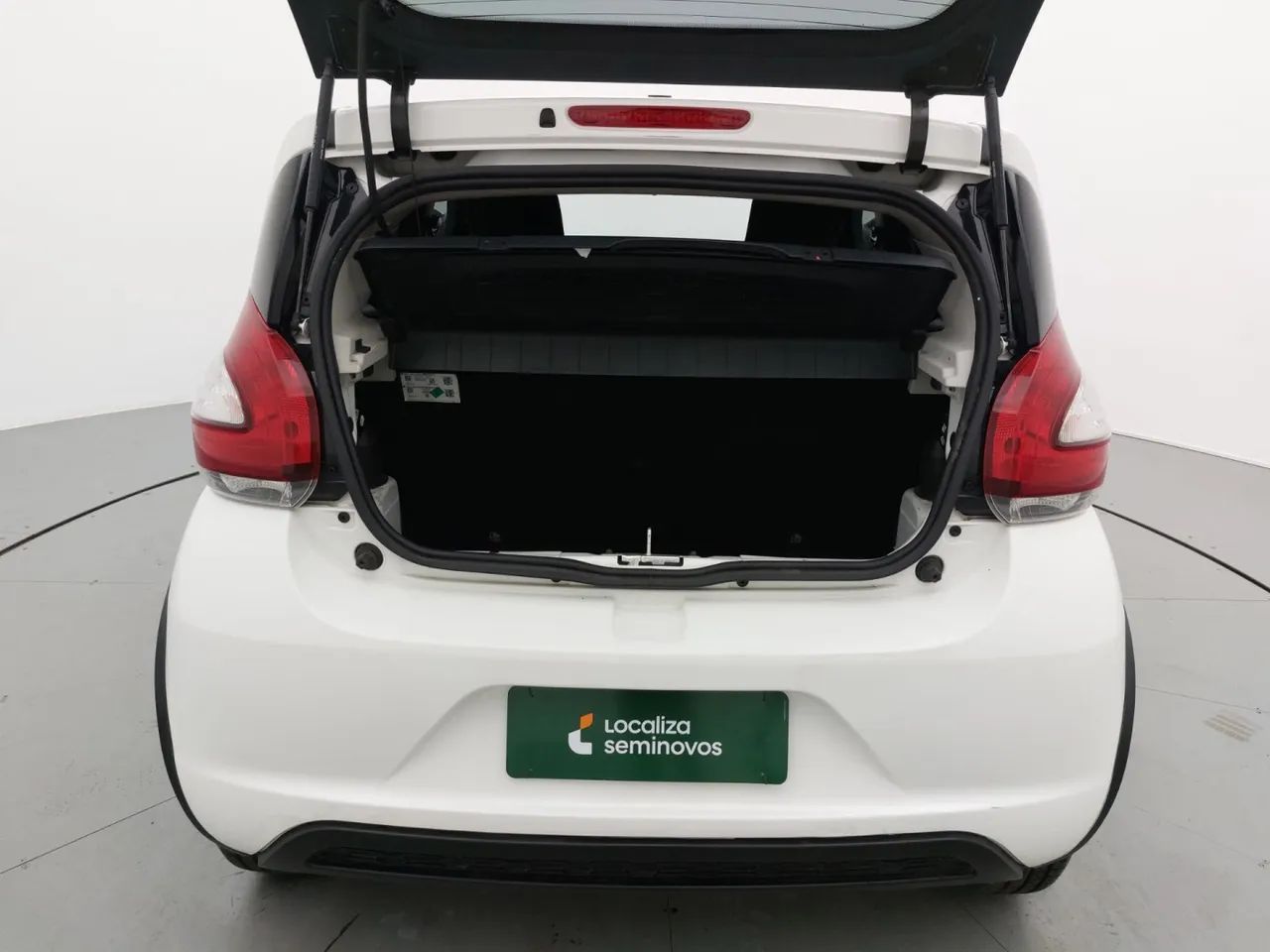Fiat Mobi LIKE 1.0 Fire Flex 5p., foto 9 de 18