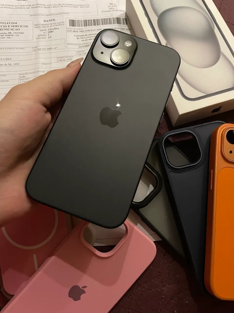 IPHONE 15 256gb - Foto 2